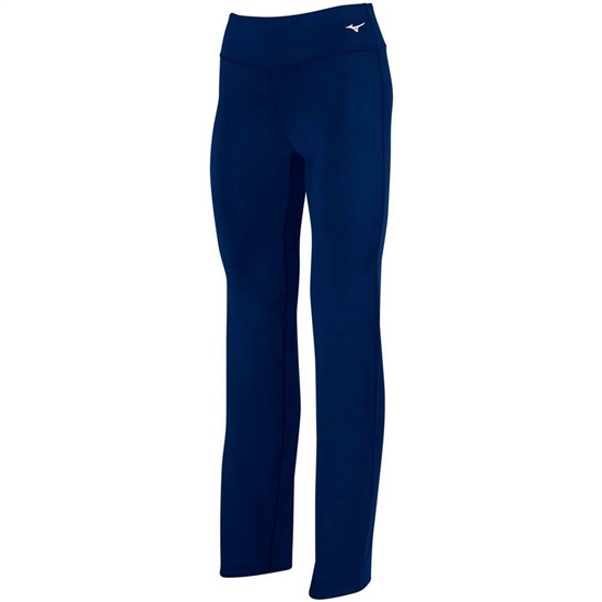 Mizuno Align Volleyball Long Nadrág Női Sötétkék | KTDZ-32065