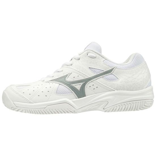 Mizuno BREAK SHOT 2 CC Teniszcipő Női Fehér | SLOP-32064