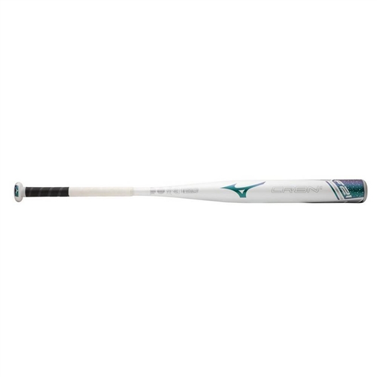 Mizuno F21-crbn1 Fastpitch Softball (-8) Bat Női Fehér / Menta | PIBO-25487