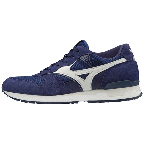 Mizuno GENOVA 87 Tornacipő Férfi Kék | DPKR-19234