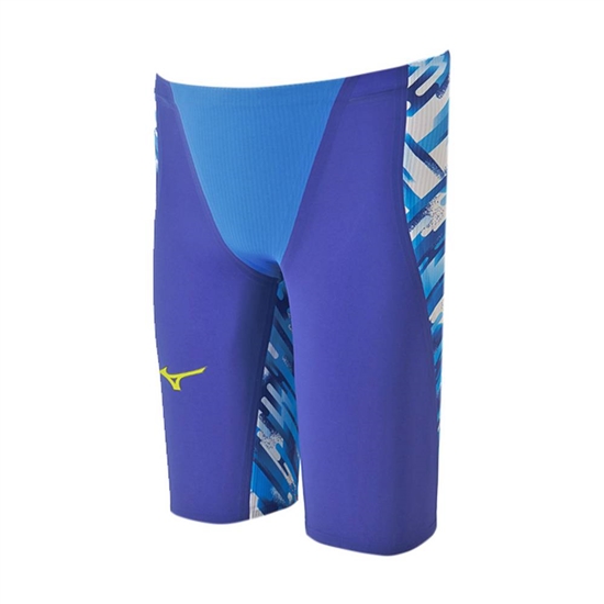 Mizuno GX-Sonic III ST Jammer Swimsuit Férfi Királykék / Fehér | ZQCA-08637