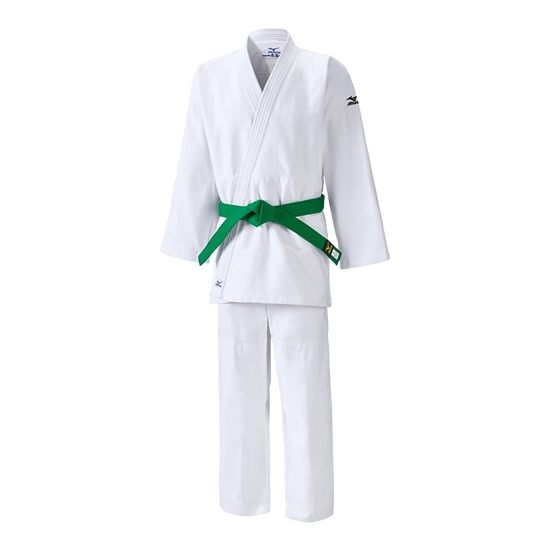 Mizuno Hayato Judogis Női Fehér | CSBX-08796