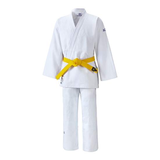 Mizuno Kodomo 3 Judogis Női Fehér | IGXD-67918