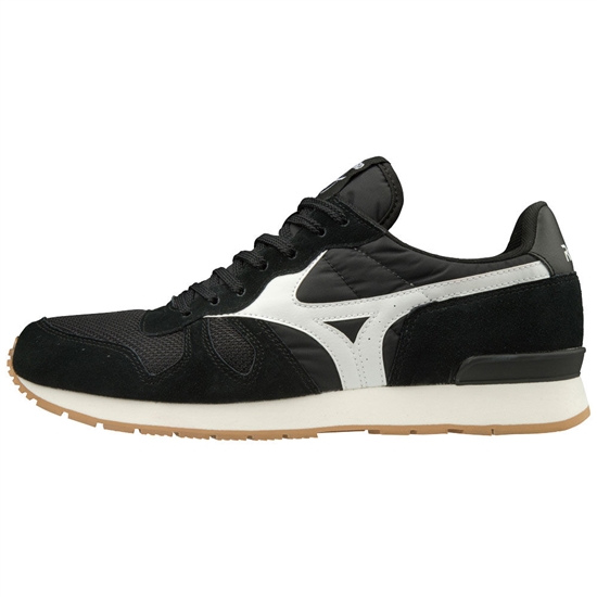 Mizuno ML87 Tornacipő Férfi Fekete / Fehér | HDXA-64921