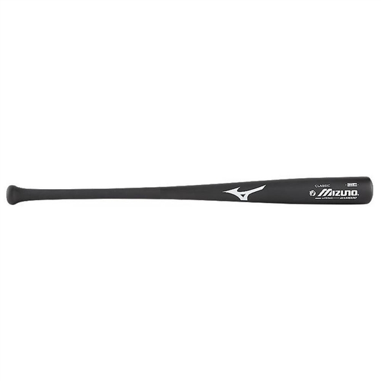 Mizuno MZB 243 Bamboo Classic Wood Baseball Bat Férfi Fekete | FZBV-52130