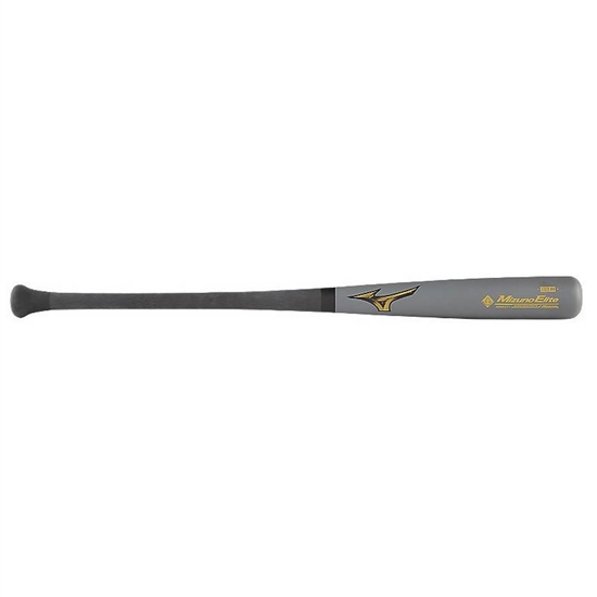 Mizuno MZMC 271 Maple/Carbon Elite Wood Baseball Bat Férfi Szürke / Fekete | FRQI-96217