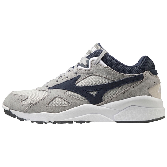 Mizuno Sky Medal S Tornacipő Férfi Sötétkék / Fehér | FOTQ-91046