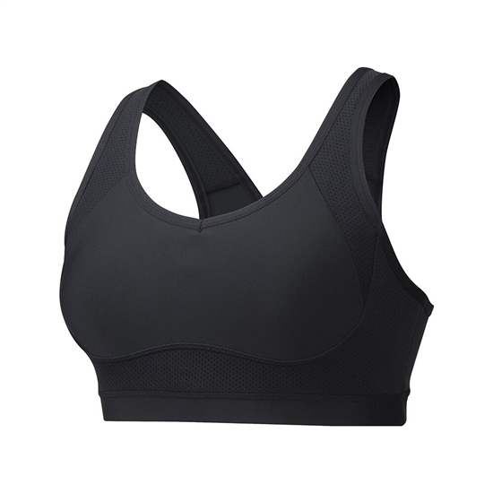 Mizuno Support Sportmelltartó Női Fekete | TZBH-65012