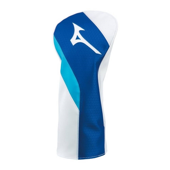 Mizuno Tour Driver Head Cover Férfi Kék / Fehér | RSDP-80246