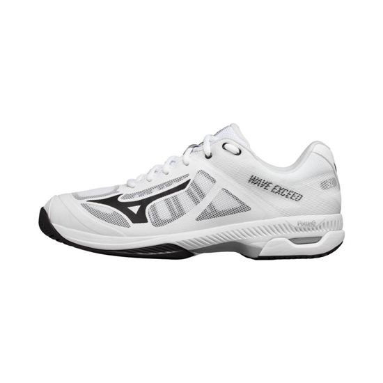 Mizuno Wave Exceed SL AC Teniszcipő Férfi Fehér / Fekete | CZBF-42856